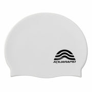 Bonnet de bain Aquarapid Cuffia Blanc Silicone