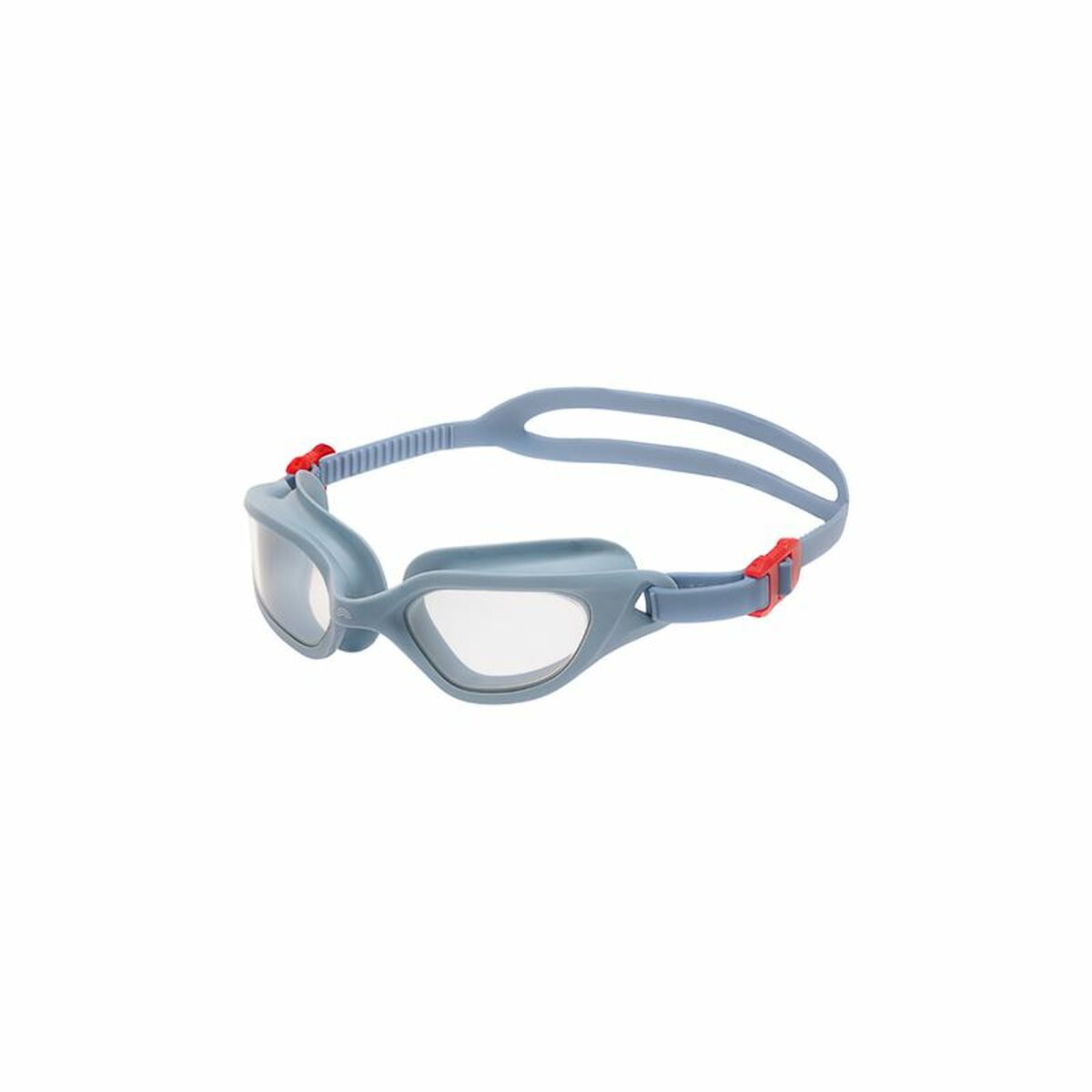 Lunettes de bain Aquarapid Action Gris Taille unique