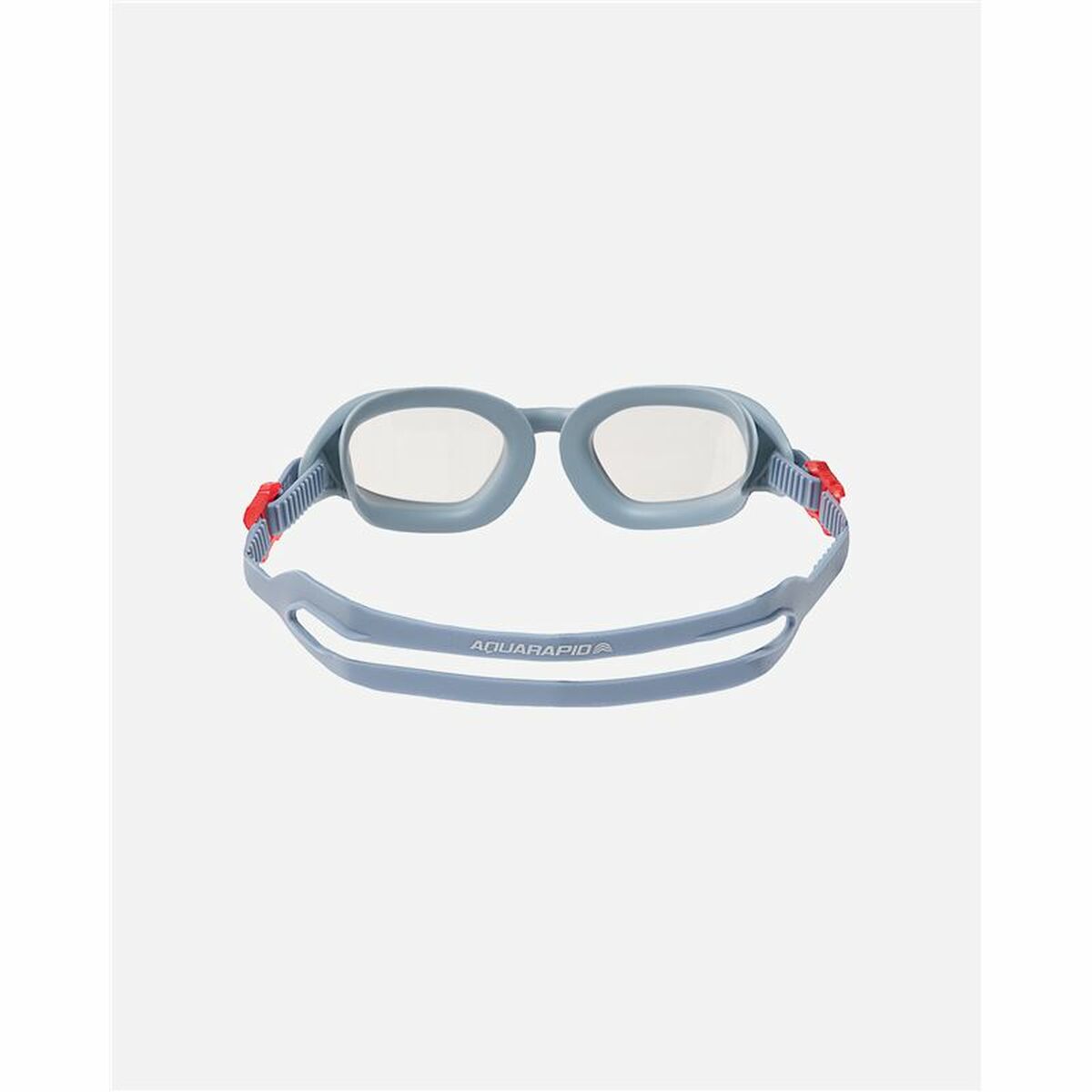 Lunettes de bain Aquarapid Action Gris Taille unique