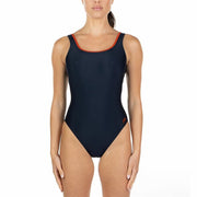 Maillot de bain femme Aquarapid Anaitis Noir