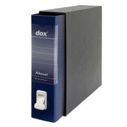 Armoire de classement rechargeable Rexel Dox 1 Bleu A4