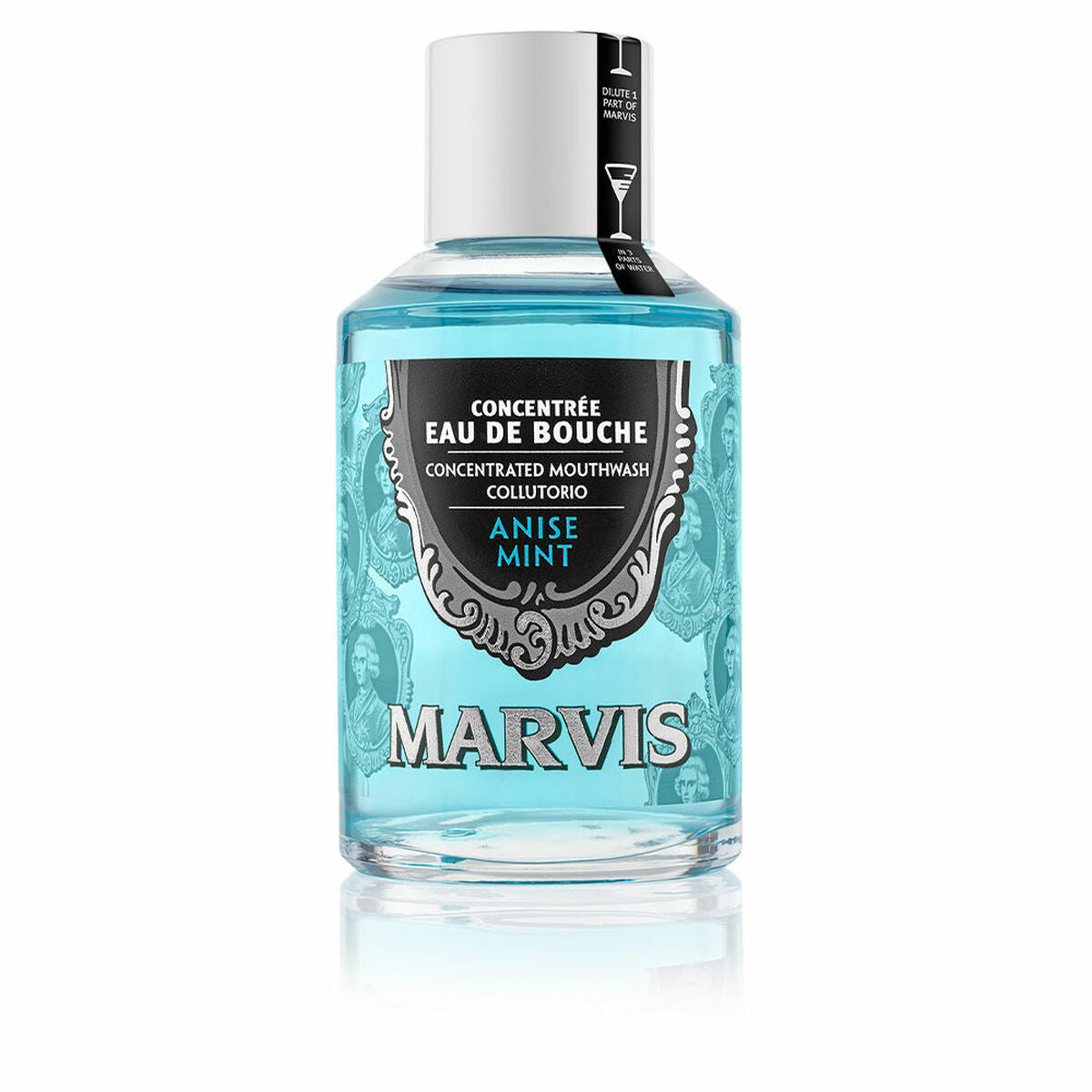Bain de Bouche Marvis Anise Mint 120 ml