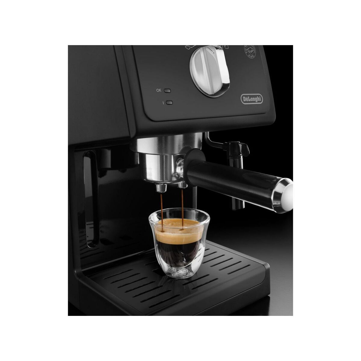 Café Express Arm DeLonghi ECP 31.21 Noir 1100 W 1,1 L