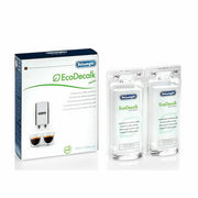 Adoucisseur d'eau DeLonghi 5513296011 2 x 100 ml Détartrant pour cafetière