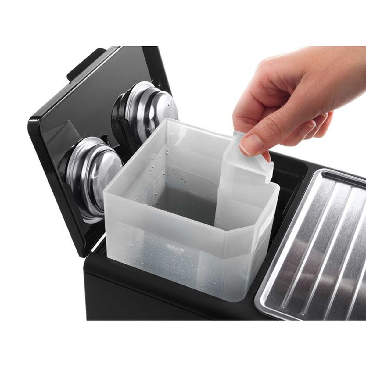 Café Express Arm DeLonghi ECP 33.21 Noir 1100 W 1,1 L