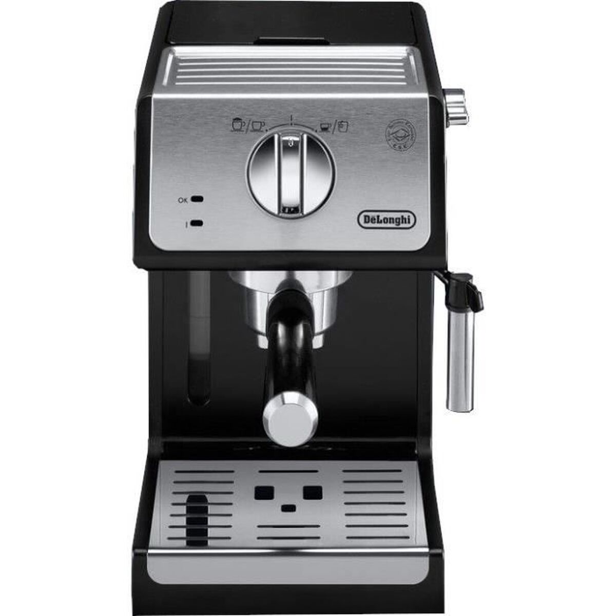 Cafetière express DeLonghi EC230BK Noir 1100 W 1 L