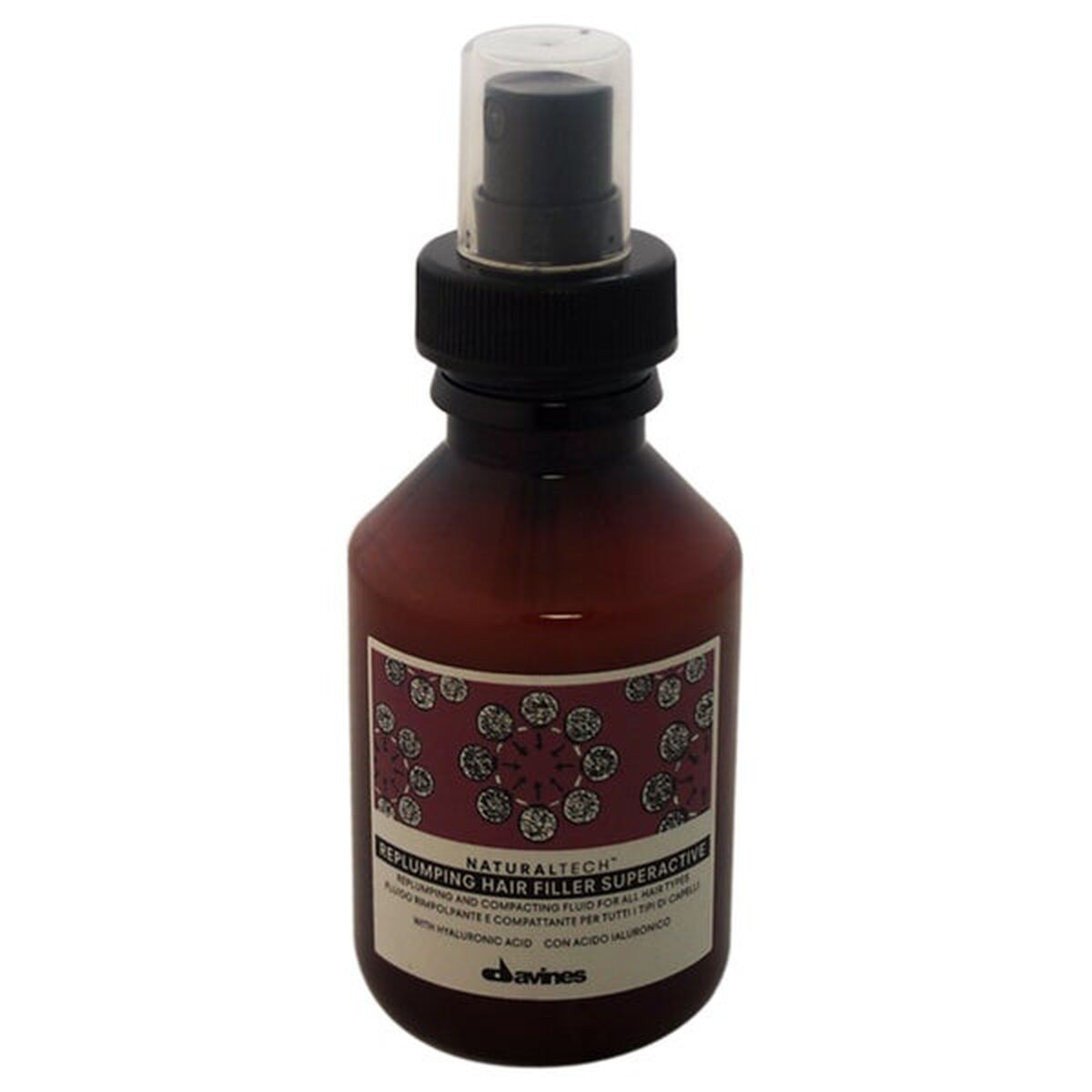 Traitement capillaire réparateur Davines Replumping Hair Filler Superactivo 100 ml
