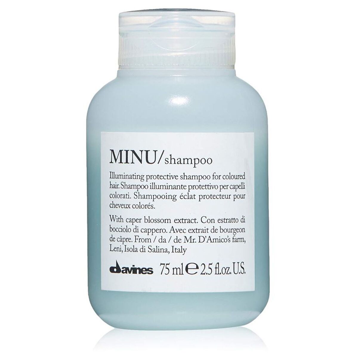 Shampooing Davines Minu 75 ml