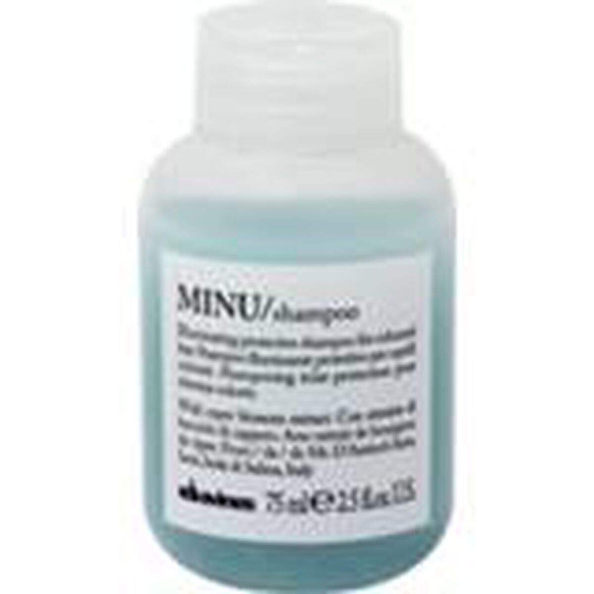 Shampooing Davines Minu 75 ml