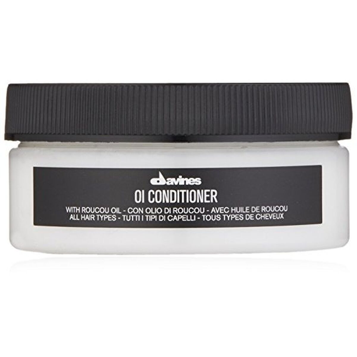 Après shampoing nutritif Davines Oi 75 ml