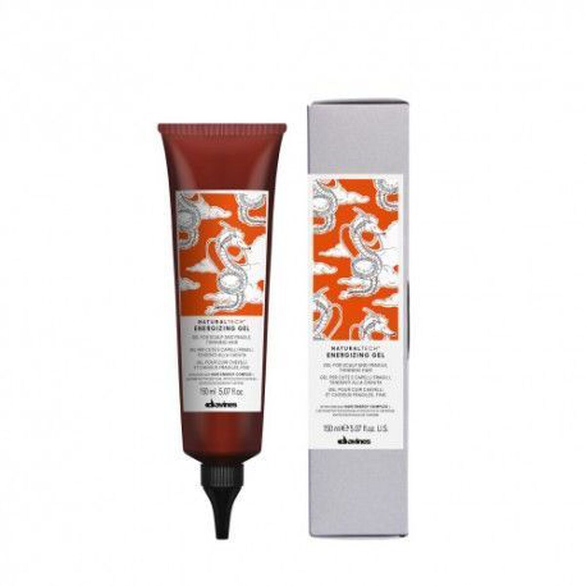 Soin antichute de cheveux Davines Energizante gel 150 ml