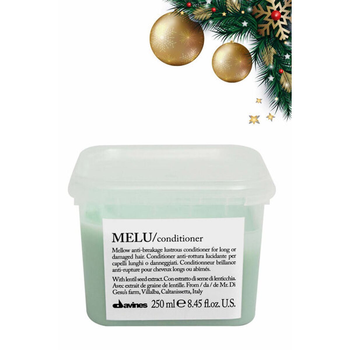 Après shampoing nutritif Davines Minu 250 ml