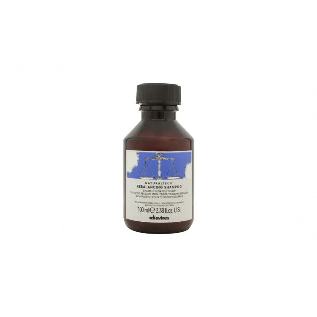 Shampooing hydratant Davines Regulador 100 ml
