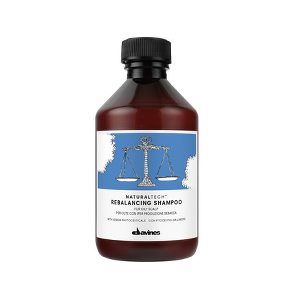 Shampooing hydratant Davines Regulador 100 ml