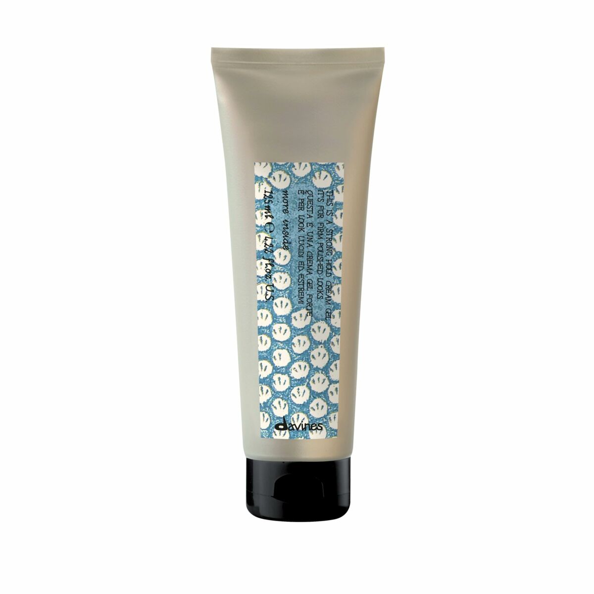 Gel Coiffant Davines 125 ml