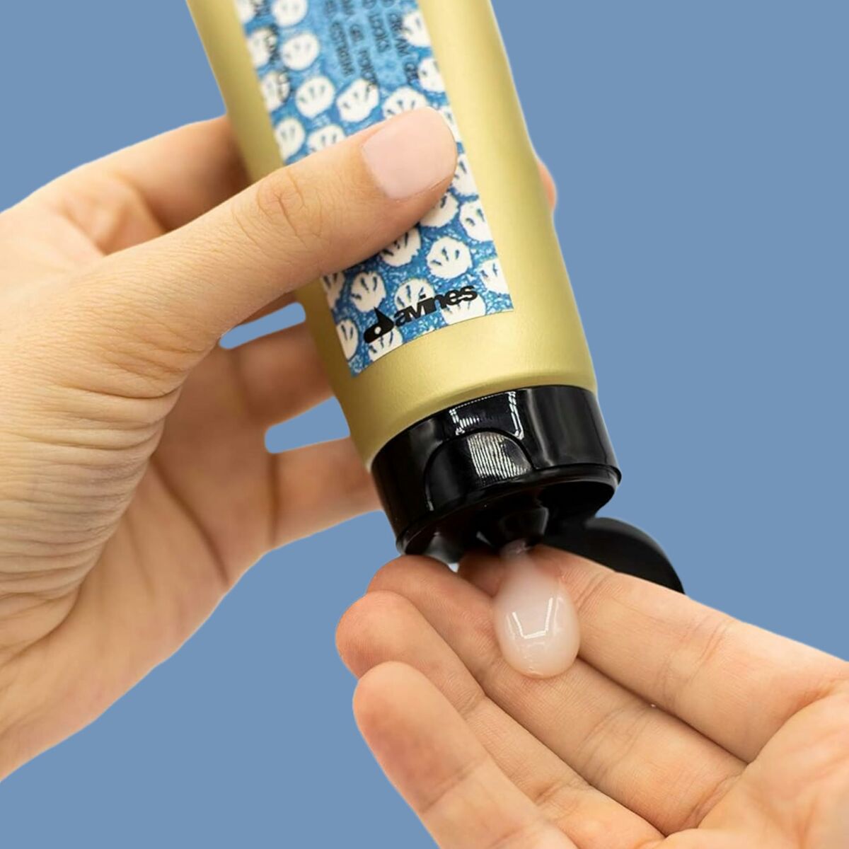 Gel Coiffant Davines 125 ml