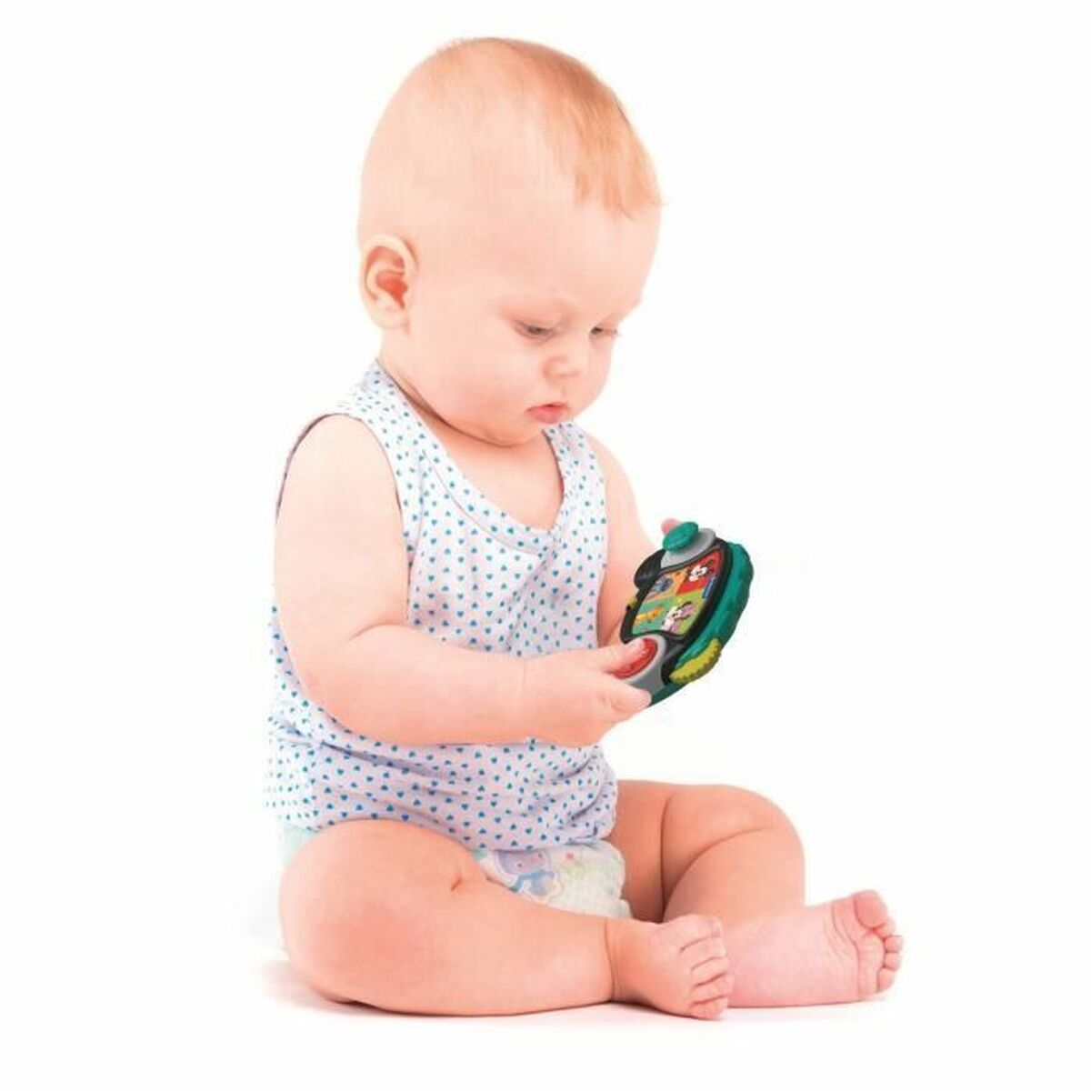 Jeu en bois Clementoni