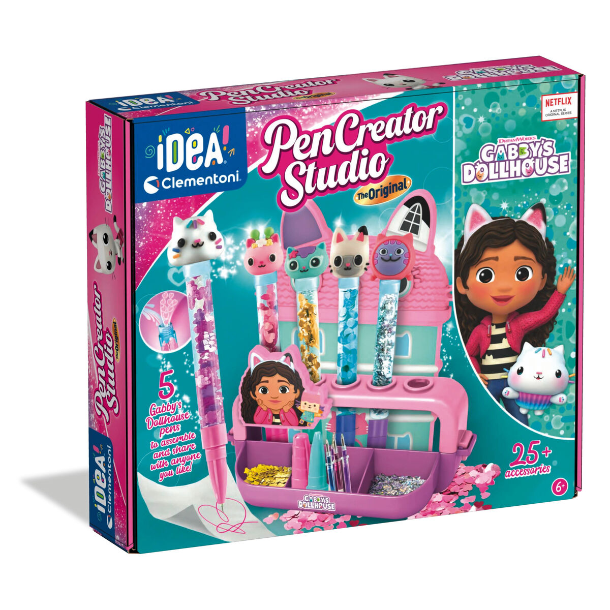 Ensemble d'Écriture Clementoni