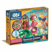 Pâte à modeler Clementoni animaux