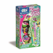 Travaux Manuel Clementoni CReate you Pens Wonderful Butterflies