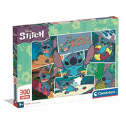 Puzzle Clementoni Stitch 300 Pièces