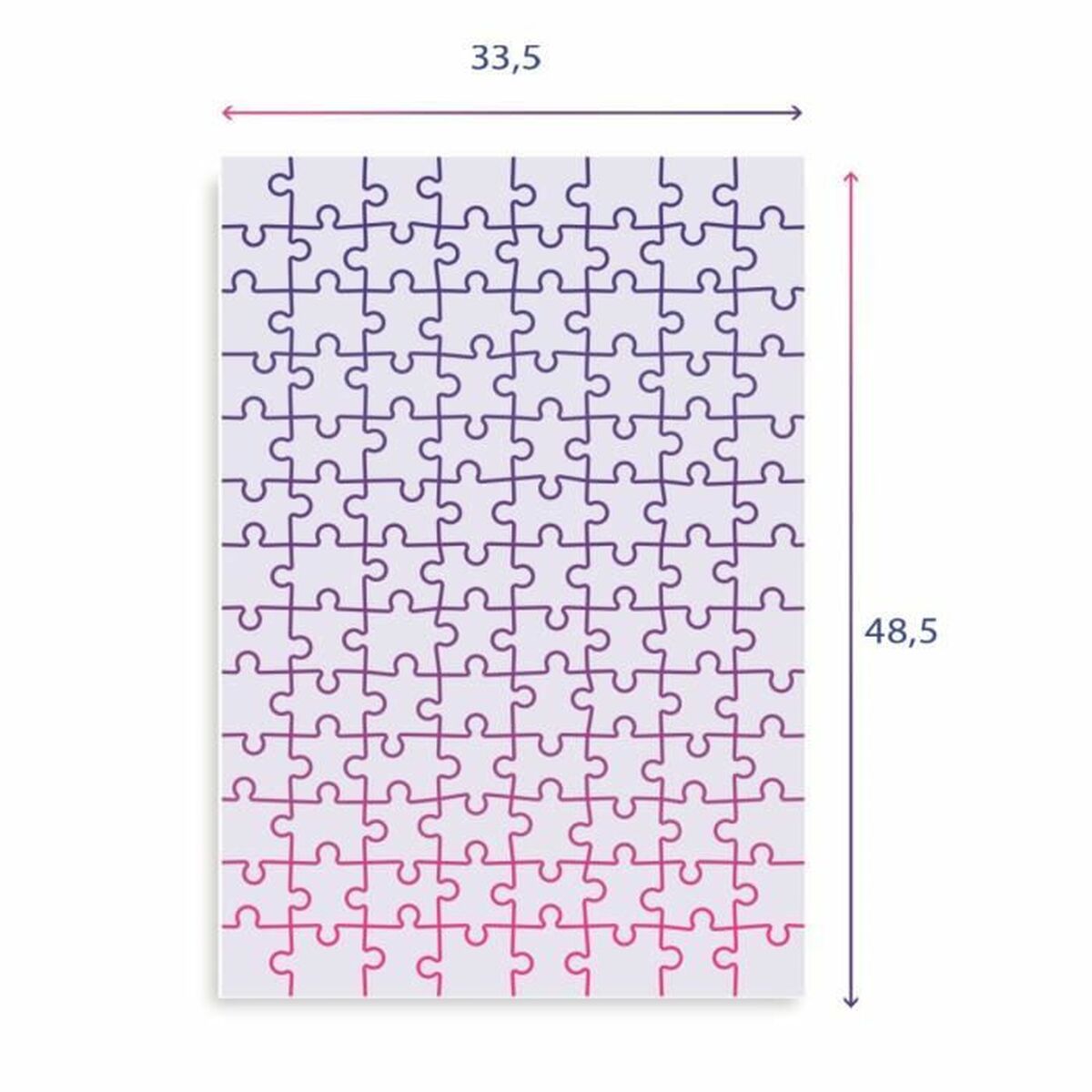 Puzzle Clementoni Dragon Ball Super (4 Unités)