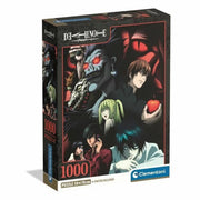 Puzzle Clementoni Death Note 70 x 50 cm 1000 Pièces