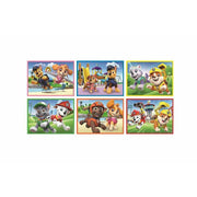 Puzzle enfant en bois The Paw Patrol