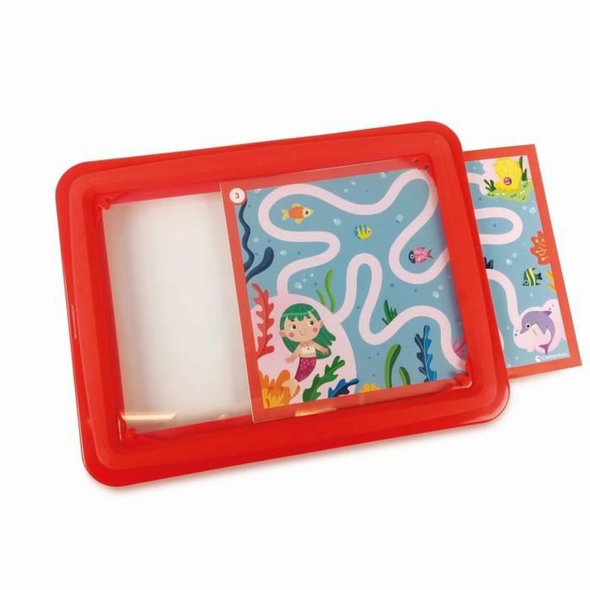 Jouet Educatif Clementoni My writing workshop (FR)