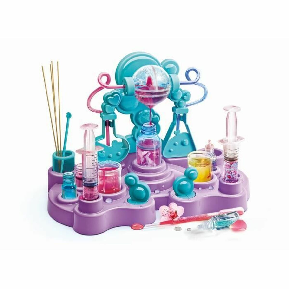 Jeu scientifique Clementoni