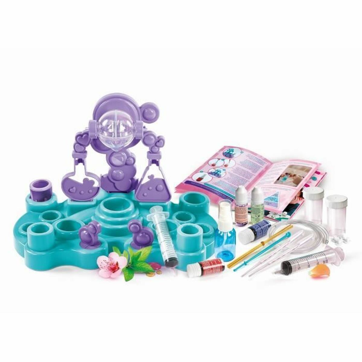 Jeu scientifique Clementoni