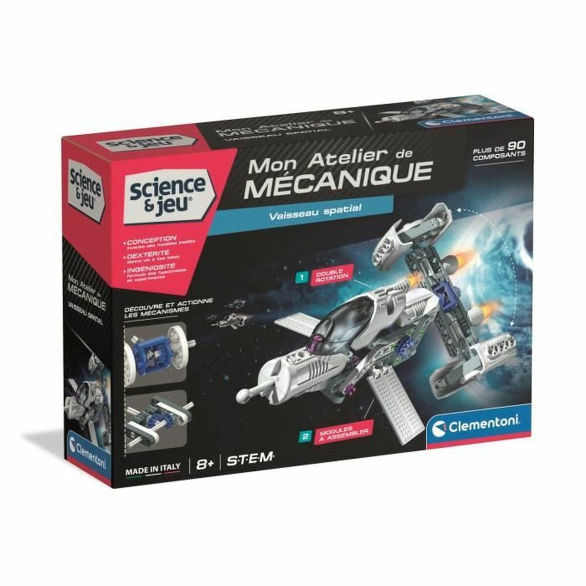 Jouet pour bébé Clementoni