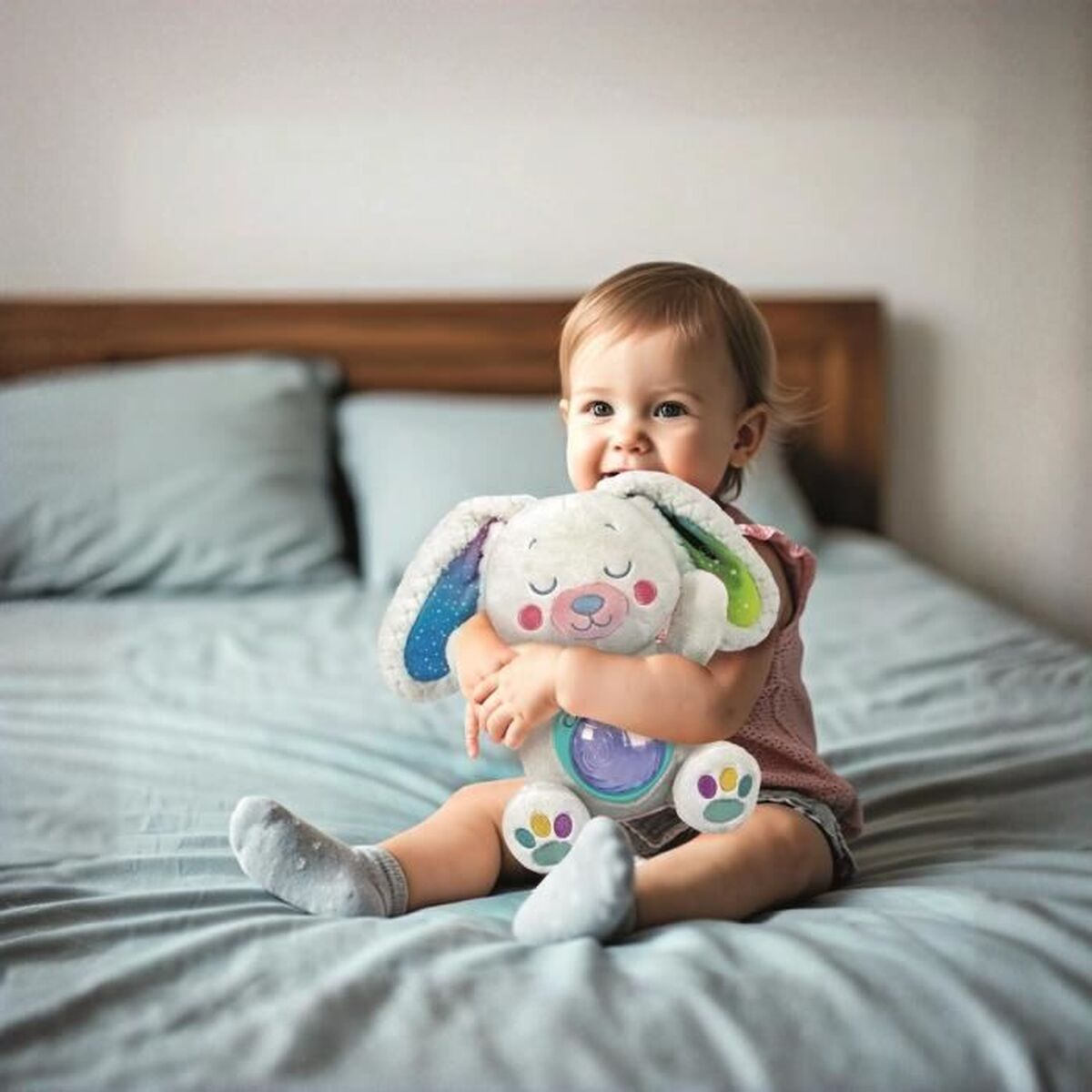 Jouet Peluche Clementoni