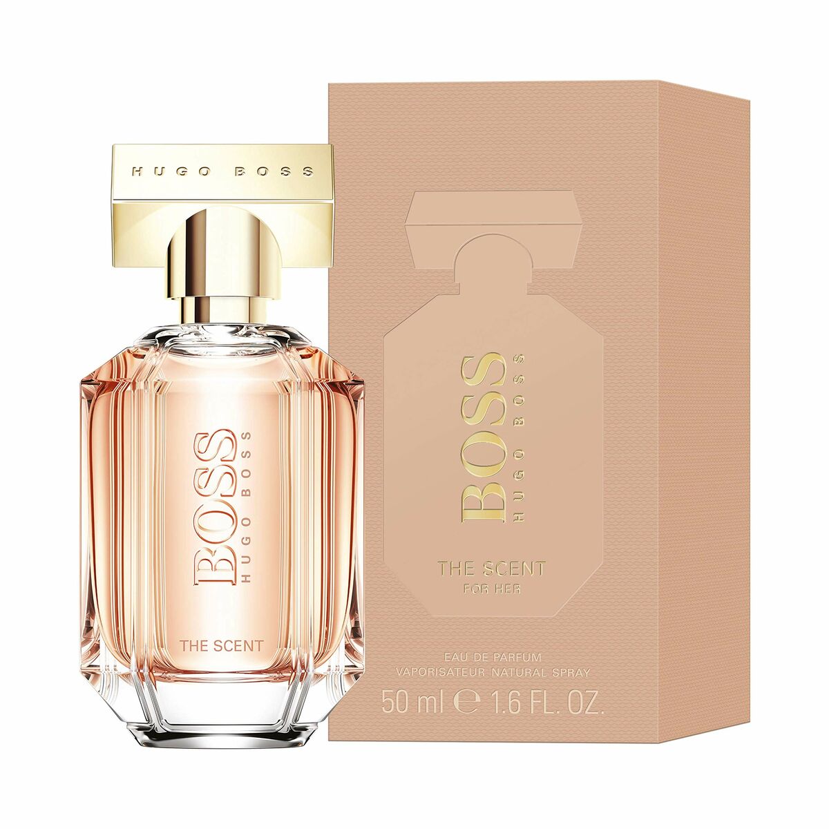 Parfum Femme Hugo Boss The Scent For Her EDP 50 ml