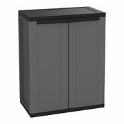 Armoire Terry j-base 68 Gris foncé polypropylène 68 x 37,5 x 85 cm