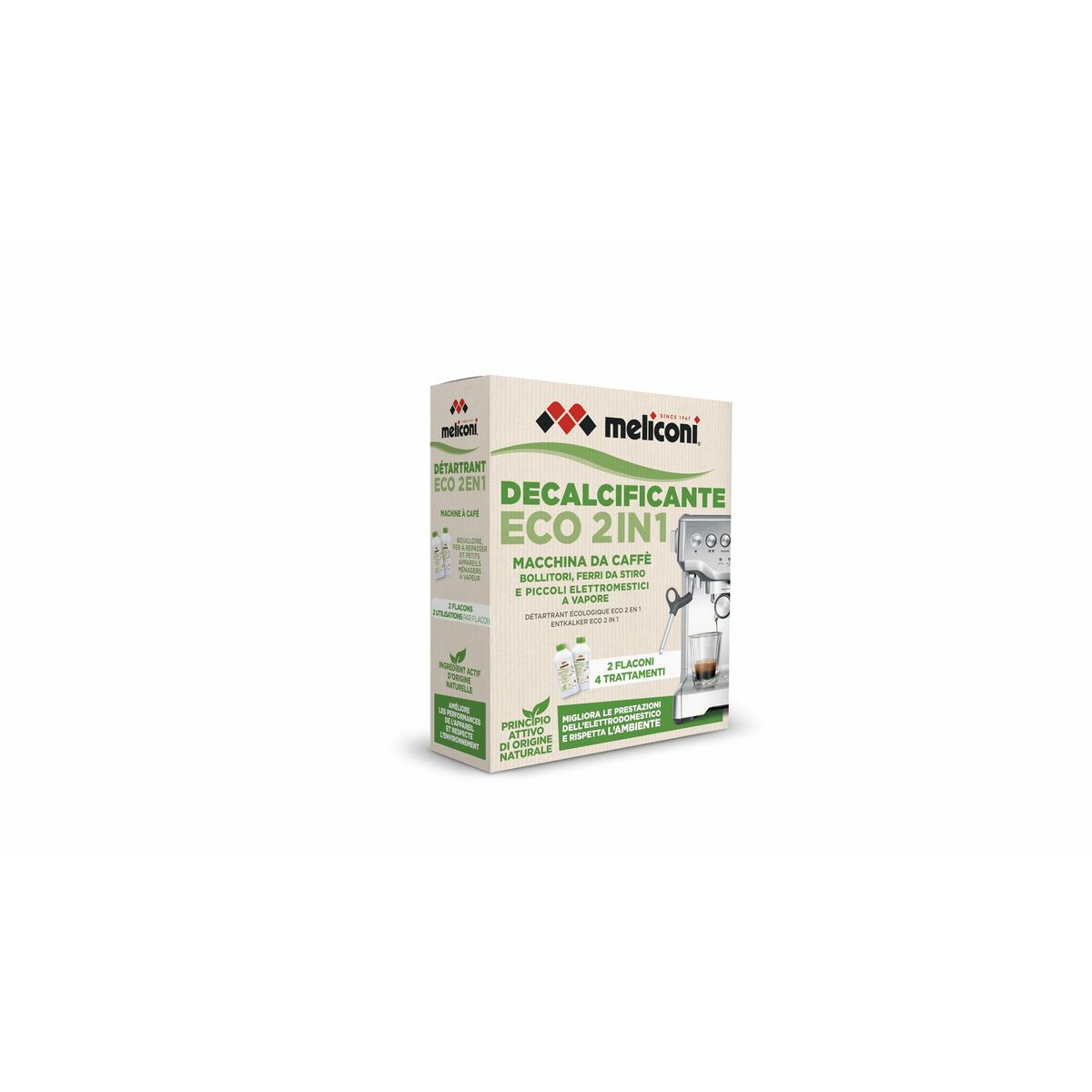 Adoucisseur d'eau Meliconi 656163