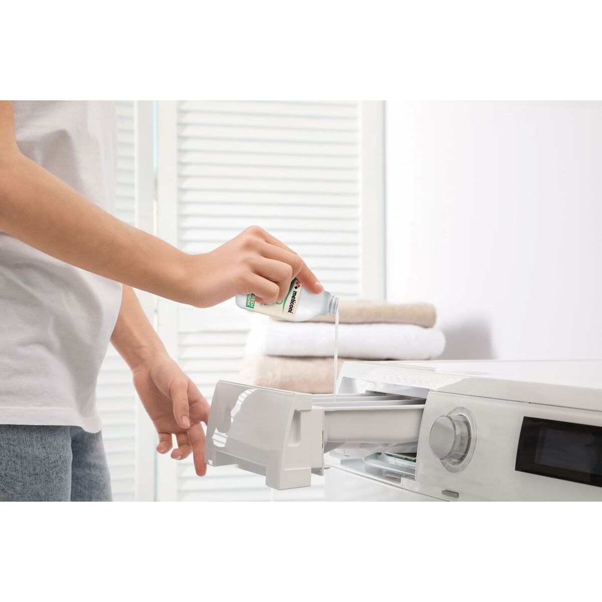 Machine à laver Meliconi 621032