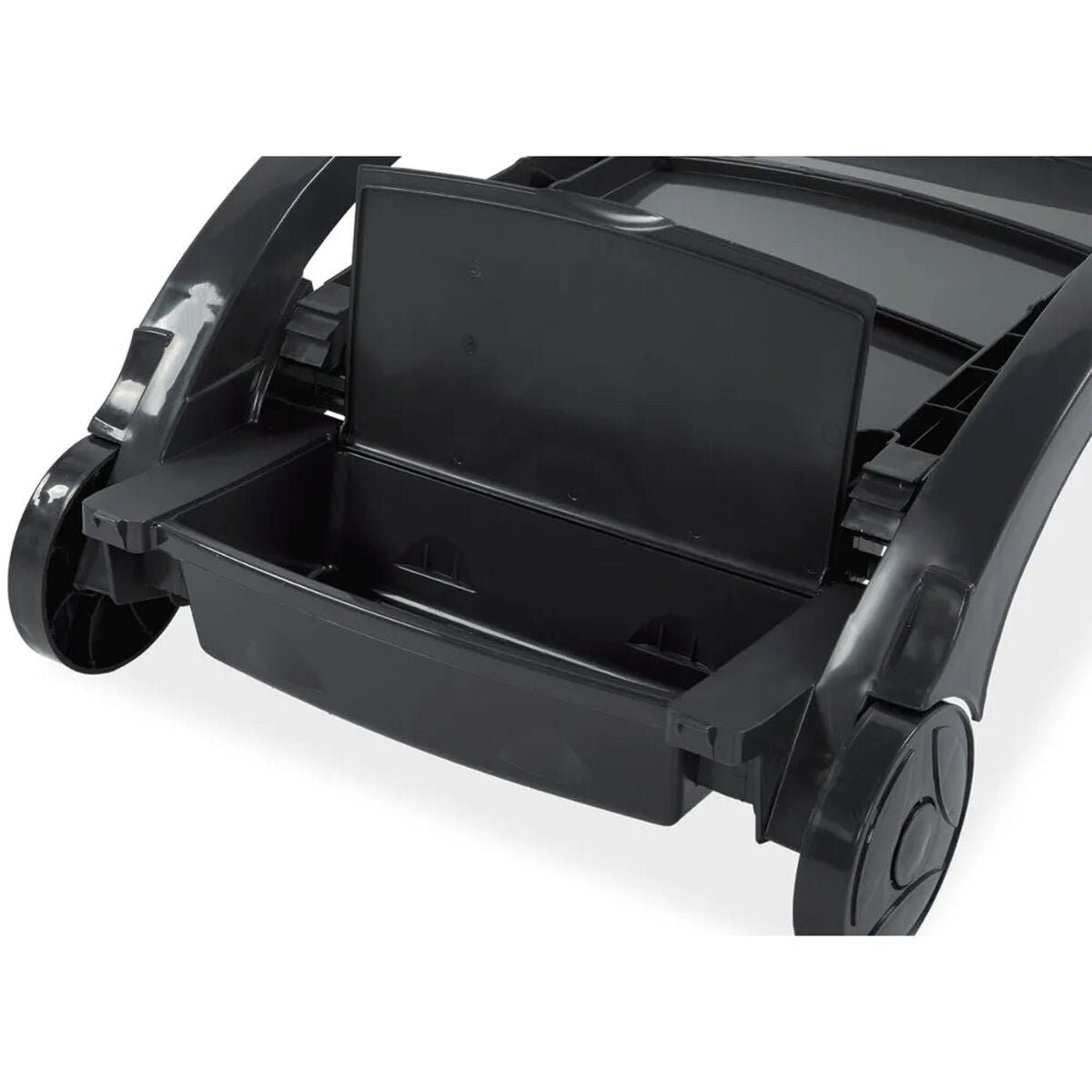 Chaise longue Shaf Ocean Anthracite 100 x 74 x 42 cm