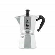 Cafetière Italienne Bialetti 0001163 Argenté Aluminium 6 Tasses