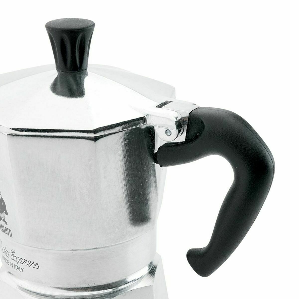 Cafetière Italienne Bialetti 0001163 Argenté Aluminium 6 Tasses