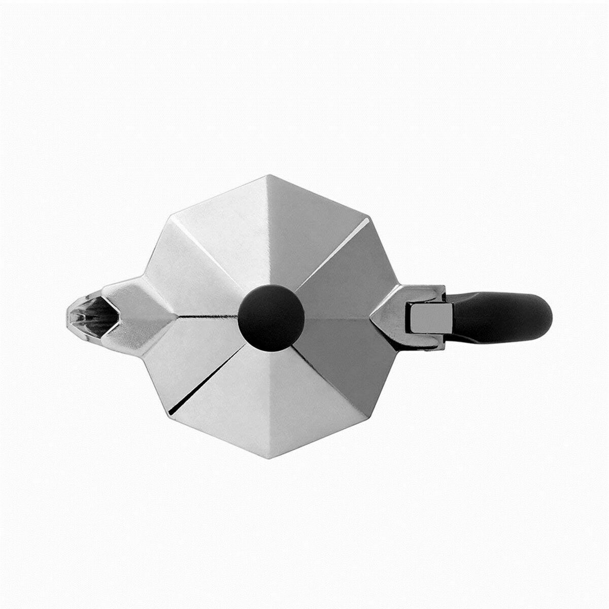 Cafetière Italienne Bialetti 0001163 Argenté Aluminium 6 Tasses