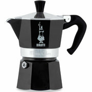 Cafetière Italienne Bialetti MOKA EXPRESS Noir Aluminium 200 ml