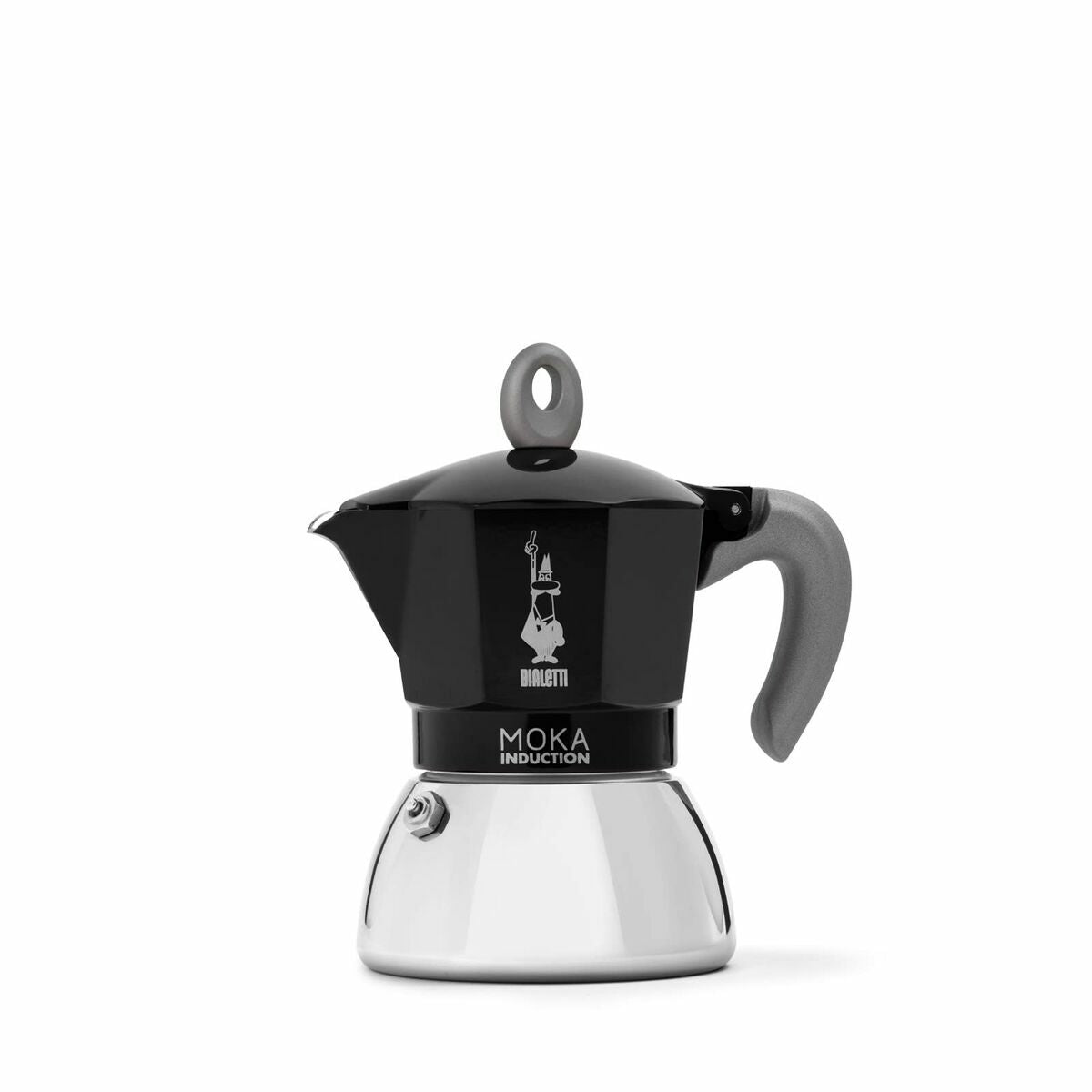 Cafetière Italienne Bialetti 0006934/NP Noir Aluminium
