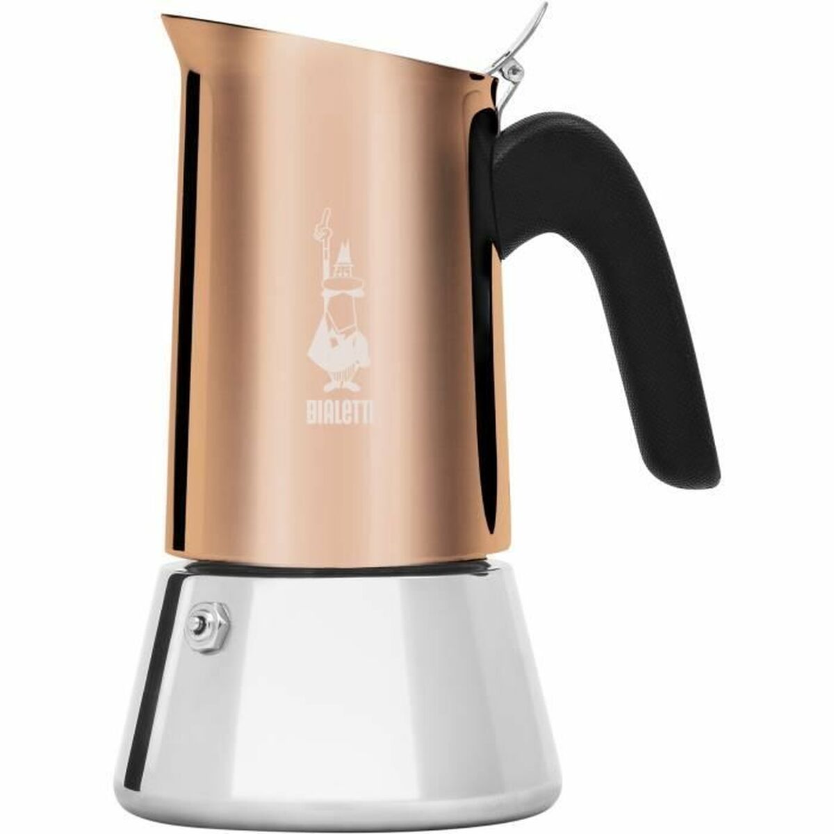 Cafetière Italienne Bialetti NEW VENUS COPPE 4 Tasses