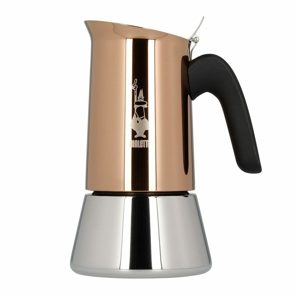 Cafetière Italienne Bialetti NEW VENUS COPPE 4 Tasses