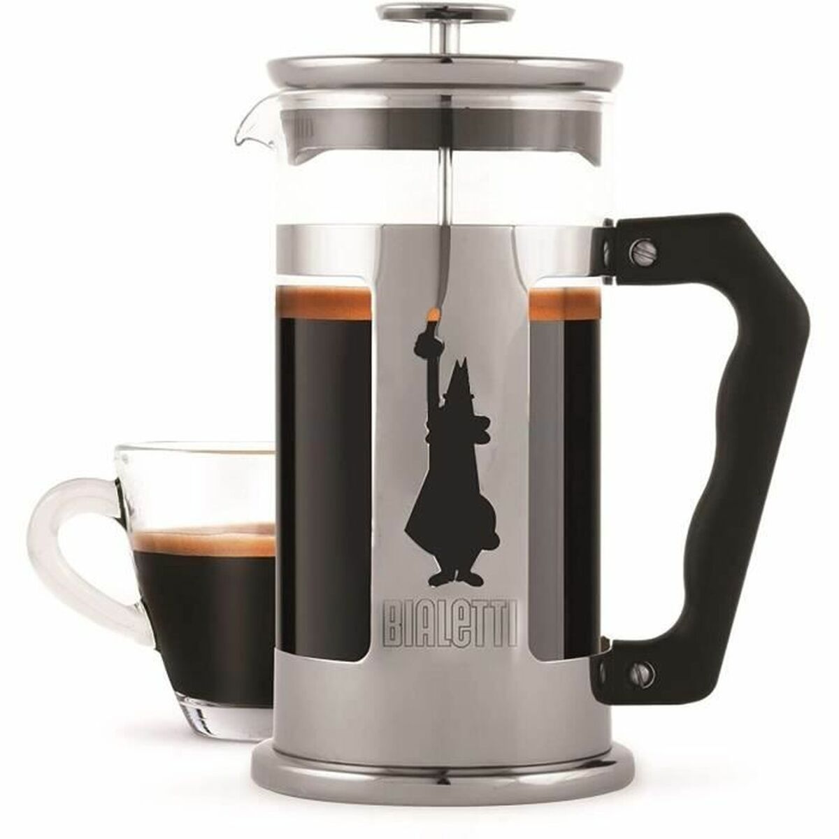 Cafetière à Piston Bialetti Gris 350 ml