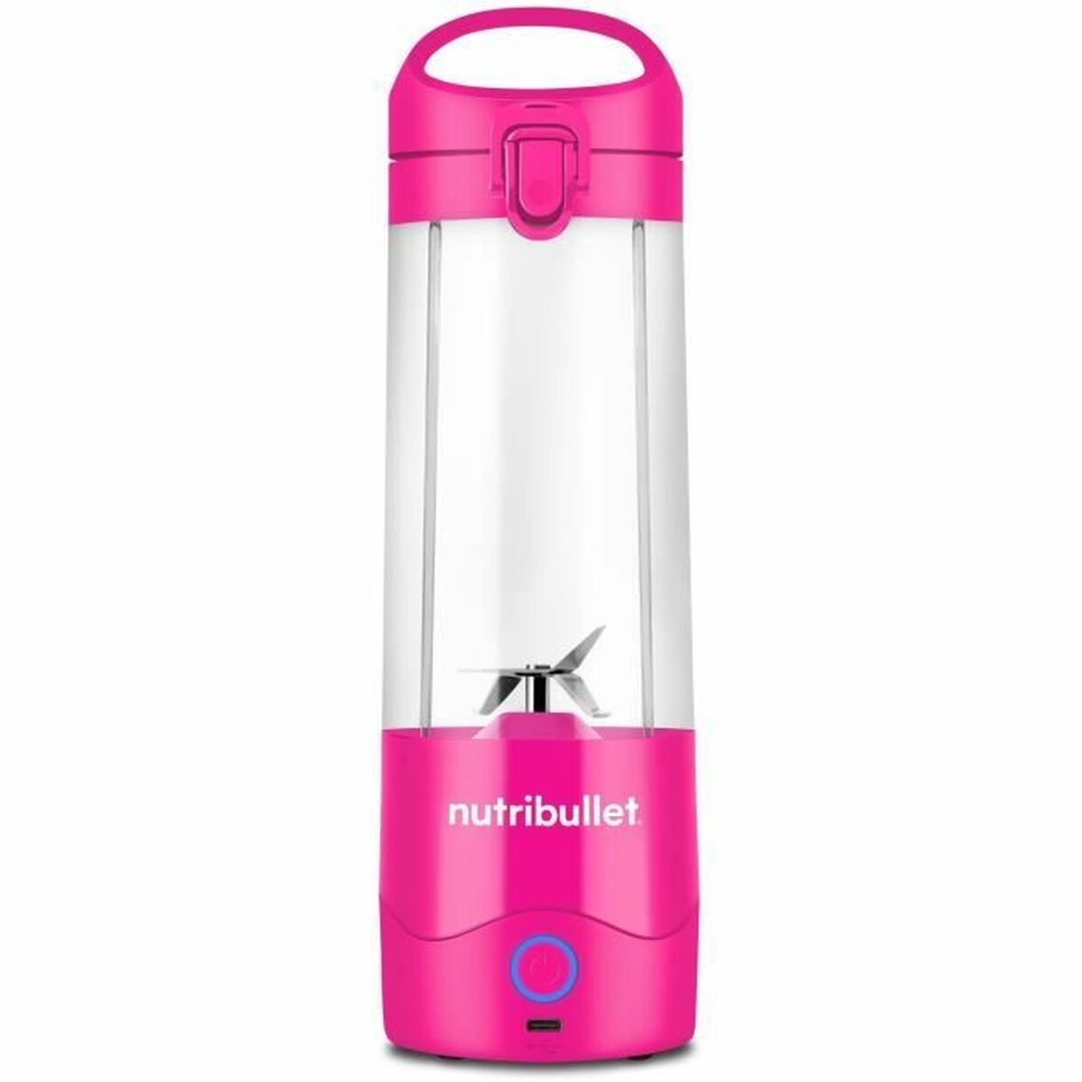 Bol mixeur Nutribullet Rose 475 ml