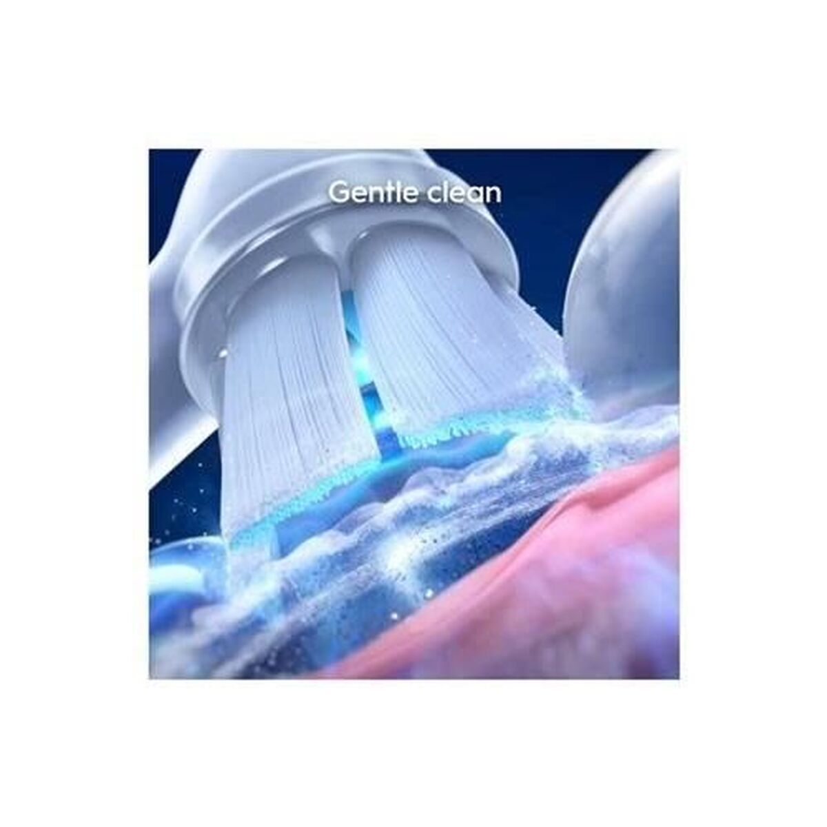 Brosse à dents électrique Oral-B IO 4 MY WAY Bleu