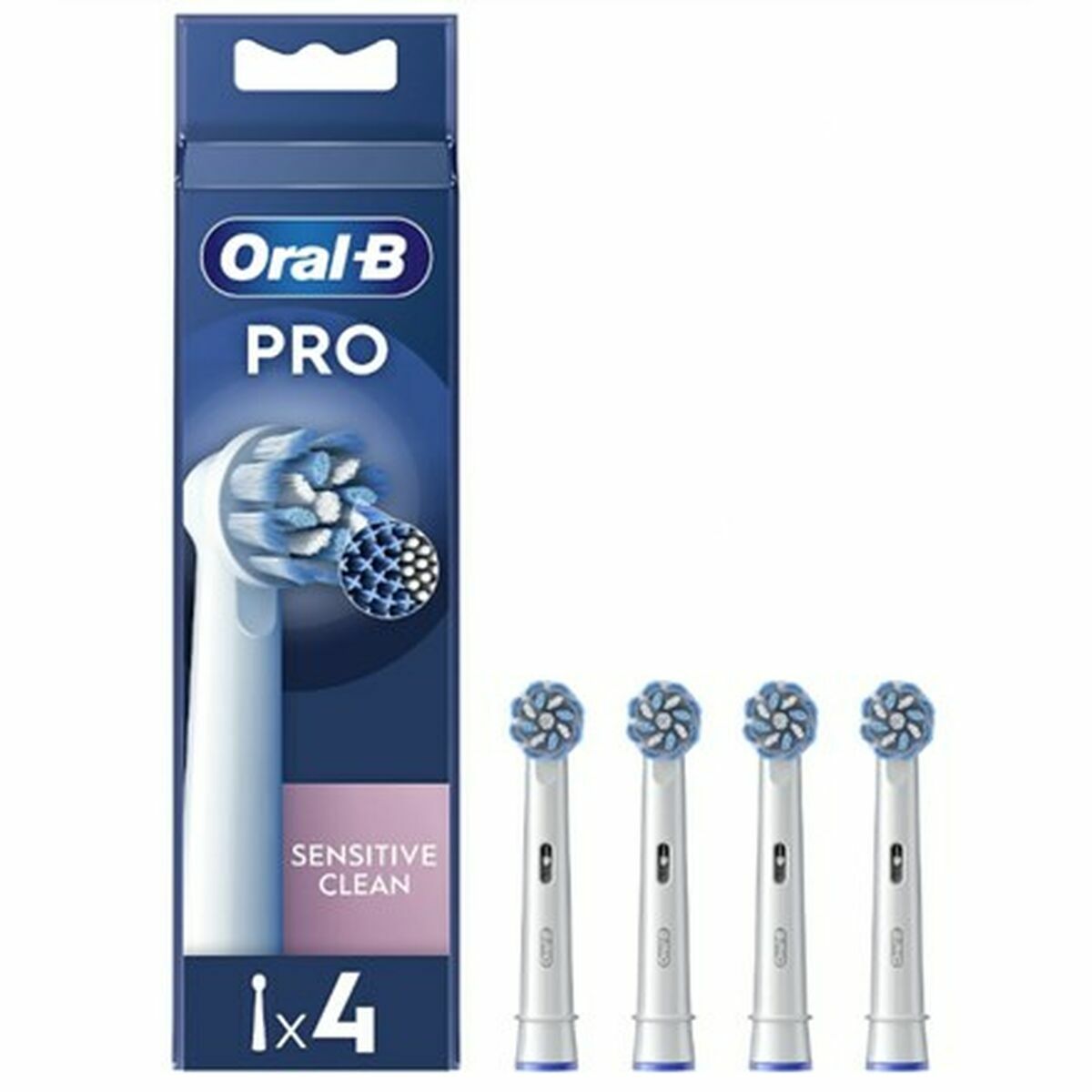 Judas Numérique Oral-B EB60X (4 Unités)