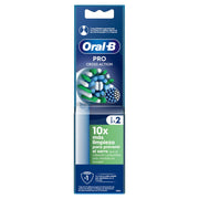 Tête de rechange Oral-B Cross Action